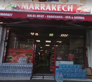 Marrakech Supermarket London