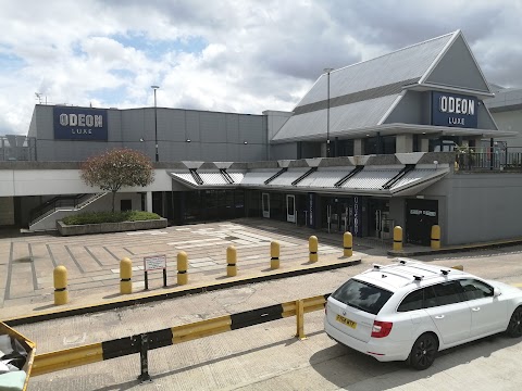 ODEON Luxe Sheffield