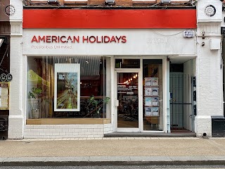 American Holidays - Dublin (Call us until 6pm Monday - Friday)