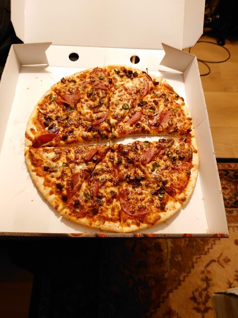 Just Pizza UK