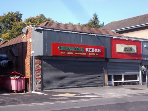 Cheshire Kebab