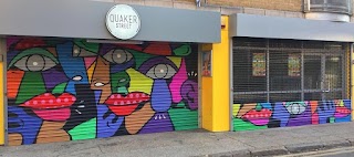 Quakers - Bubble Tea & Coffee