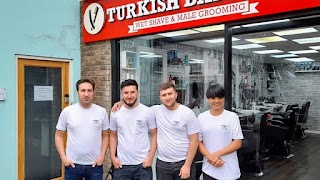 Traditional Turkish Barber Shops