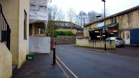 Cheltenham Street Garage