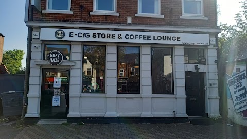 Grey Haze Vape Shop | Kingsheath