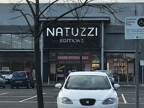 Natuzzi Editions - Abbotsinch