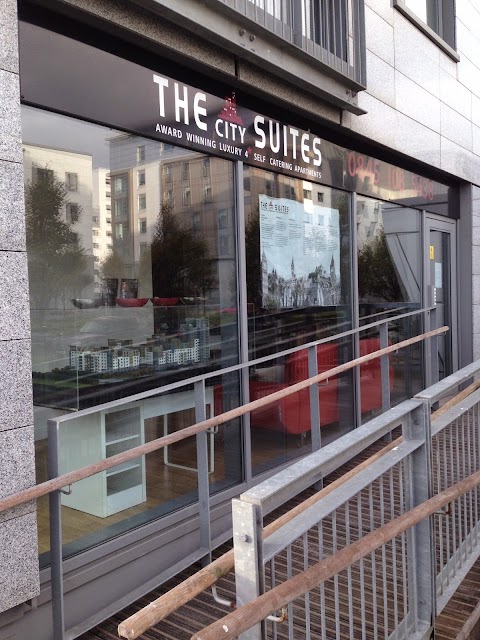 The City Suites - Edinburgh Apartments For Rent