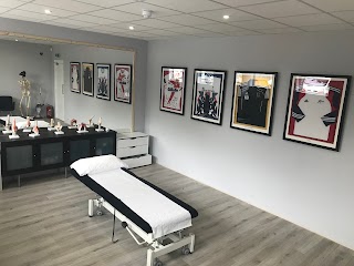 Regeneration Physiotherapy Normanton