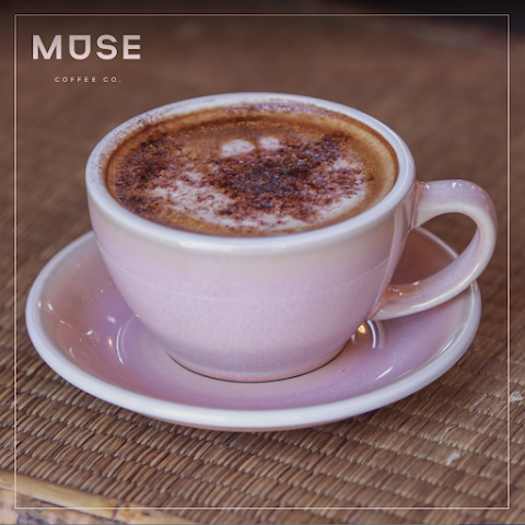 Muse coffee co. (London Road)