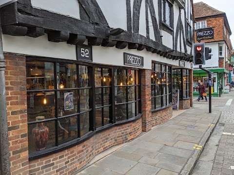 Prezzo Italian Restaurant Salisbury