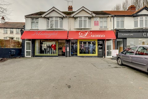 L'uomo Menswear