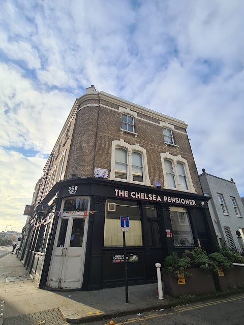 The Chelsea Pensioner