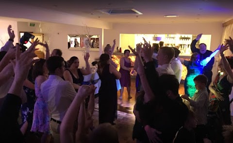 Purple Turtle Disco - Wedding and Private Function Hire