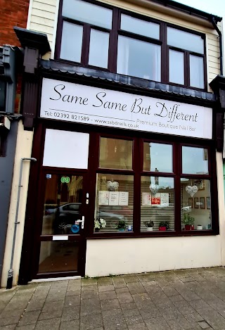 Same Same But Different Premium Boutique Nail Bar