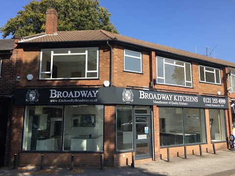 Broadway Kitchens