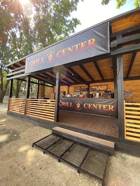 Грили, барбекю и мангалы - Grill Center