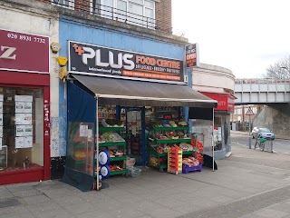 Plus Food Centre