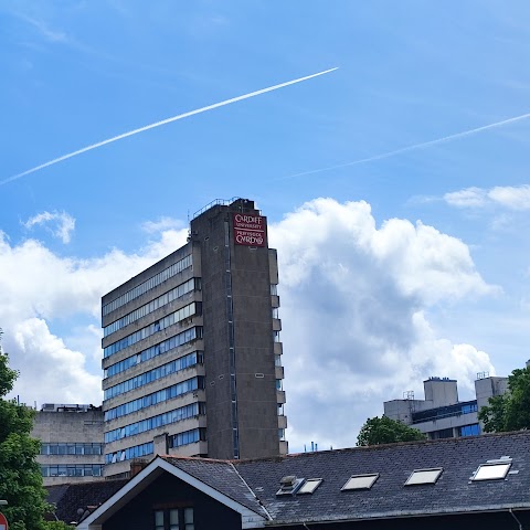 Cardiff University