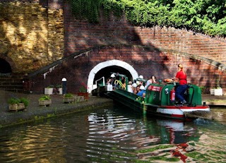 Dudley Canal and Caverns