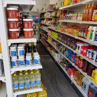 Afro Mini Mart (African shop/ Afro Caribbean Hair & Skincare/ Afro Caribbean shop Watford)