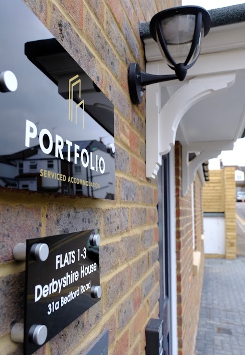 Portfolio Serviced Apartments - St Albans City Centre