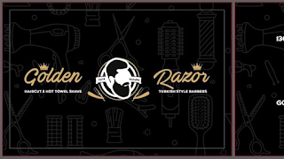 Golden Razor Barbers