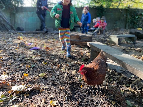 Kids adVentures Prestwich Nursery and Forest School