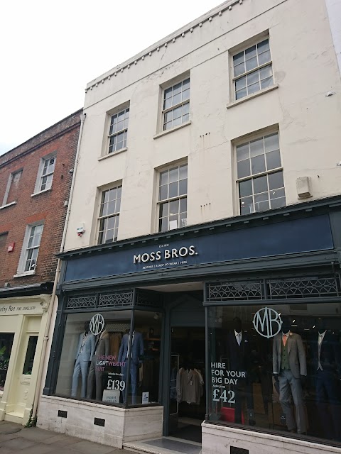 Moss Bros Chichester