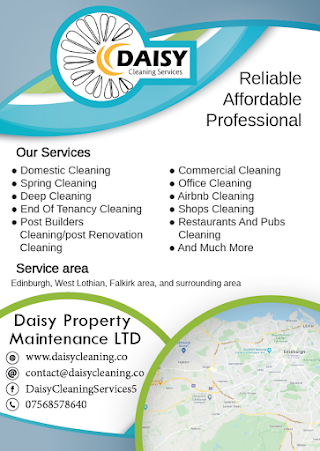 Daisy Cleaning Services