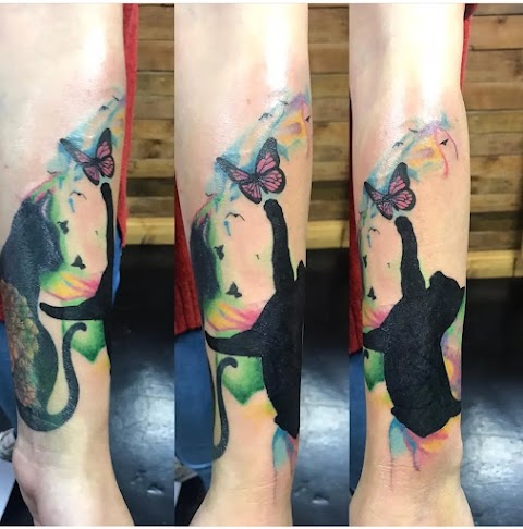 Mixed Ink Tattoo Studio