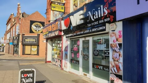 Love Nails Doncaster