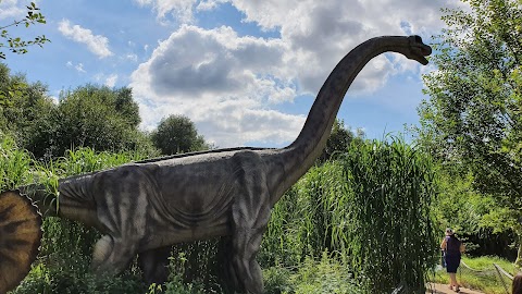 Gullivers Dinosaur & Farm Park