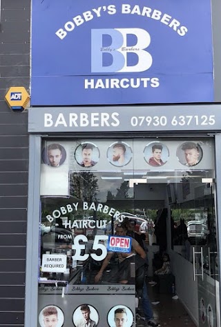 Bobby's Barbers