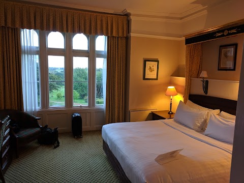 Breadsall Priory Marriott Hotel & Country Club