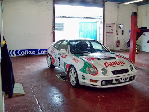 Cottee Cars