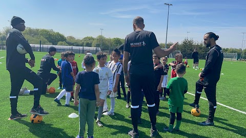 We Make Footballers: Hayes Academy