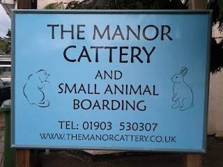 The Manor Cattery