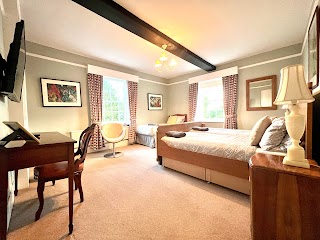 Colthrop Manor B&B