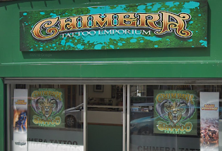 Chimera Tattoo Emporium