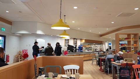 Morrisons Cafe