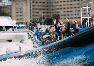 Thamesjet Speedboat by City Cruises