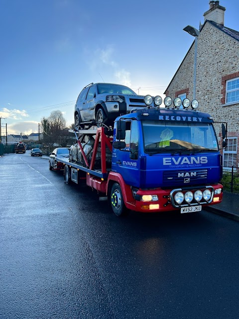 Evans Transport & Recovery