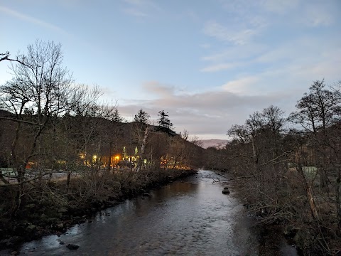 Glen Nevis Youth Hostel