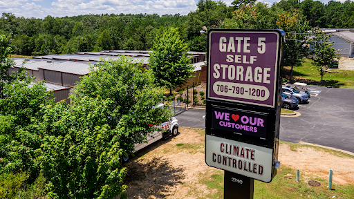 Gate 5 Self Storage