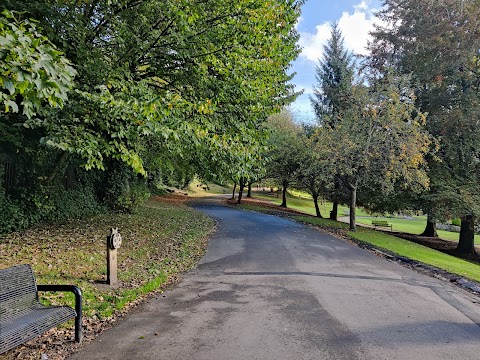 Peel Park, Bradford