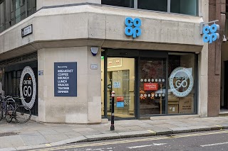 Co-op Food - London - 17 Moorgate