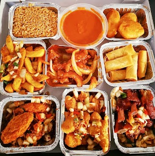 Ho Ho Chinese & Thai Takeaway