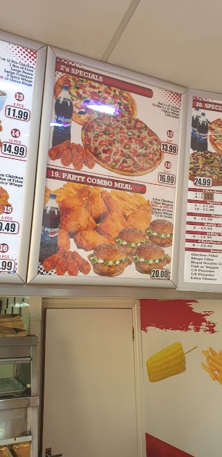 Royal Chicken & Pizza