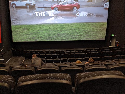 Cineworld Regent Circus