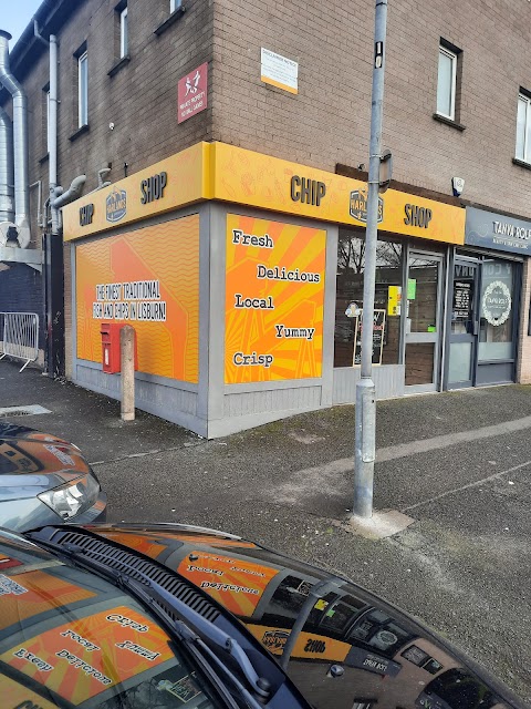 Harlands Chip Shop Lisburn